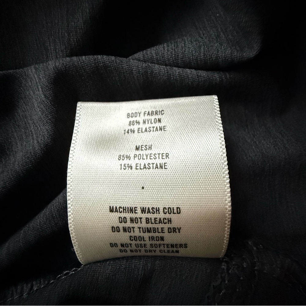 Tracksmith Session Gray Size S - image 3